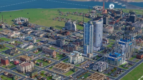 Sims City 6   -  11